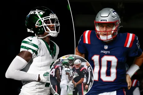 Mac Jones Accused Of Hitting Jets Player In His 'Private Parts' - The Spun:  What's Trending In The Sports World Today