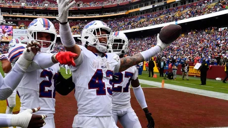 Grading the Game – Washington Commanders vs Buffalo Bills - Hogs Haven