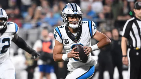 Panthers coach Frank Reich 'encouraged' by Bryce Young's Week 1 outing  despite two INTs, 24-10 loss