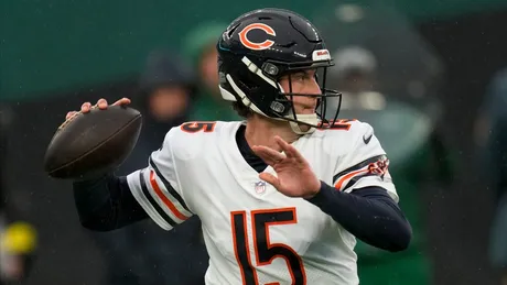 Bears Have Reportedly Re-Signed Veteran Quarterback - The Spun