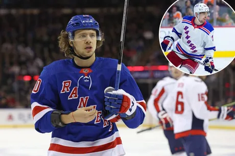 Training Camp Buzz: Panarin, Chytil each day to day for Rangers