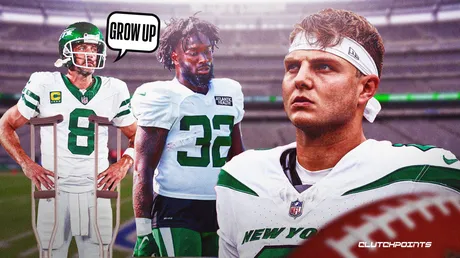 Joe Namath rips Zach Wilson, urges Jets to move on, The Carton Show