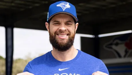 Thoughts on the Brandon Belt addition, who's next to come off the Blue Jays'  40-man roster, and more! - BlueJaysNation