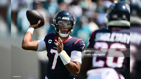 Houston Texans: C.J. Stroud emerges as favorite for NFL Offensive