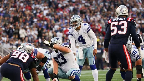 Daryl Johnston concerned with Cowboys' red-zone offense, maturity