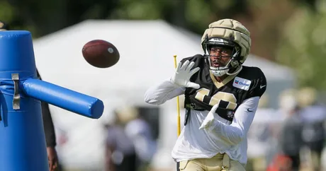 Tre'Quan Smith to miss New Orleans Saints Week 1, AT Perry gets