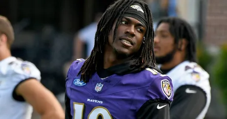 Ravens make practice squad moves to improve wide receiver and edge depth -  Baltimore Beatdown