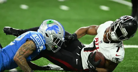 One reason to worry, one reason to feel confident about Falcons vs. Lions -  The Falcoholic