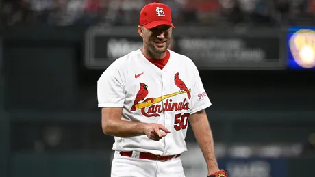 Adam Wainwright shut down for season as Cardinals veteran ends 18