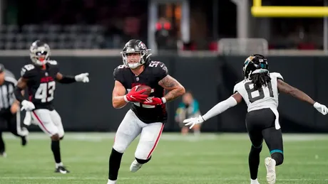 Intriguing players to watch in Falcons vs. Panthers - The Falcoholic