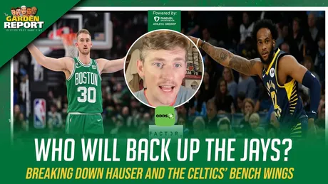 Jayson Tatum trolls Kevin Hart by giving him Deuce's jersey - CBS Boston