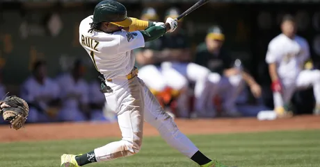 Oakland A's set franchise record with 109th loss of season