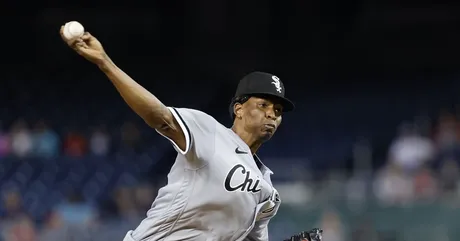 White Sox Land Luis Patiño in Trade with Rays - On Tap Sports Net