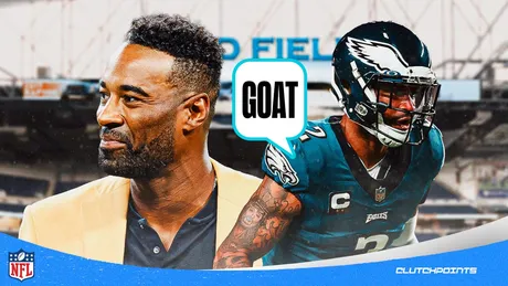 Lions: Eagles star Darius Slay drops eye-opening Calvin Johnson take