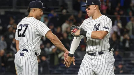 With Aaron Judge out of lineup, Yankees update on captain's foot, offseason  plans 