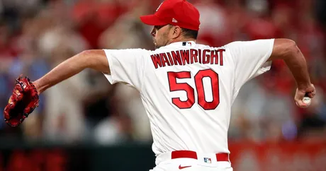 Cardinals' Wainwright says he has thrown his final pitch