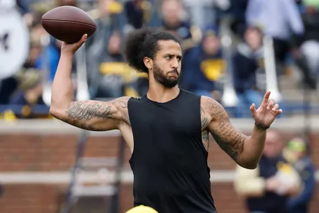 Colin Kaepernick writes letter to NY Jets offering to join while Aaron  Rodgers says team needs to 'grow up', News