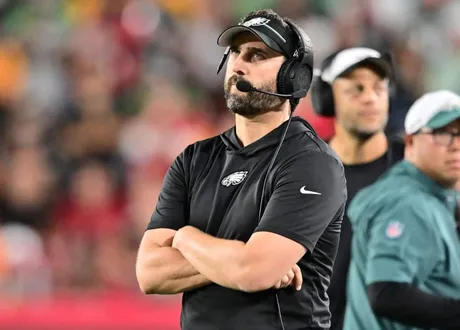 Eagles vs. Buccaneers: The good, the bad, and the ugly - Bleeding