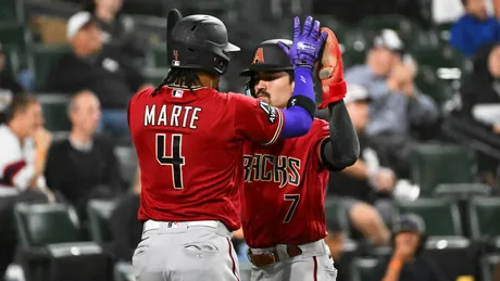 Ketel Marte among several Diamondbacks players snubbed in All-Star Game  voting - PHNX