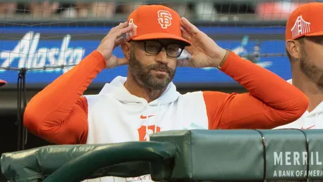 Giants' Gabe Kapler, Mets' Buck Showalter Pay the Price for