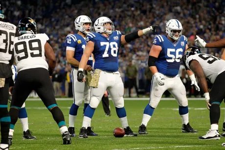 2020 Indianapolis Colts Free Agent Spotlight: Tackle/Guard Joe Haeg