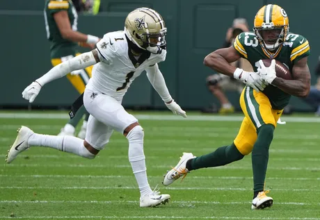 Green Bay Packers Third-Round Curse Watch: Week 1 - Acme Packing Company