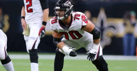 Falcons sign LB Andre Smith Jr., release OT Isaiah Prince - The Falcoholic