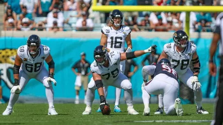 Sam Hubbard In The Trenches with Dave Lapham