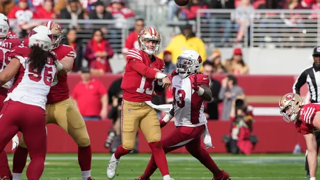 NFL picks: Cardinals-49ers pick against the spread for Week 4 of 2023 NFL  season - DraftKings Network