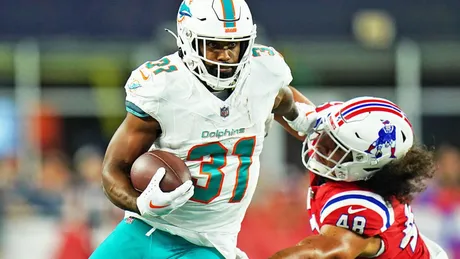 Miami Dolphins 2022 Week 1 Snap Count Observations - Sports Illustrated  Miami Dolphins News, Analysis and More