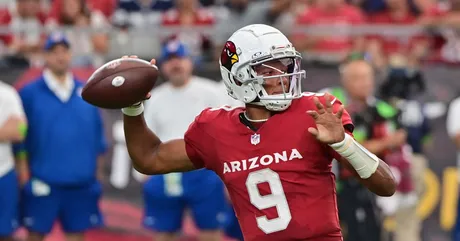 Cardinals News: Monday Night Football, Colt McCoy to start - Revenge of the  Birds