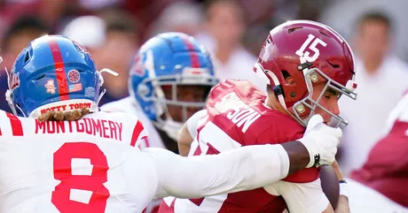 Alabama vs. Ole Miss score, takeaways: Jalen Milroe proves best option as  No. 13 Tide cruise by No. 15 Rebels 