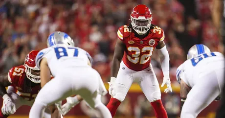 Kansas City Chiefs elevate DT Matt Dickerson from practice squad