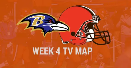 Cleveland Browns vs. Tampa Bay Buccaneers: Week 12 TV Map - Dawgs By Nature