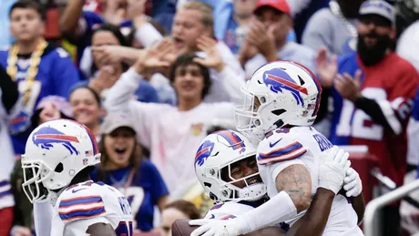 Cleveland Browns vs. Buffalo Bills: Week 11 TV Map - Dawgs By Nature