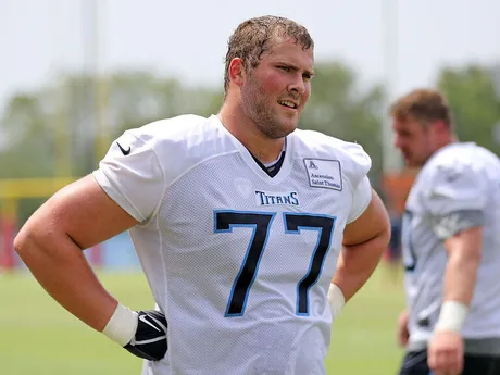 Titans offensive line regressed in pass protection vs. Chargers - Music  City Miracles