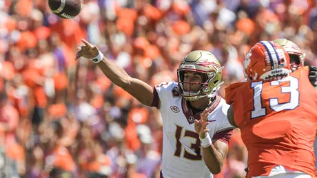 FSU football: How did Florida State's offensive line perform against  Clemson? - Tomahawk Nation