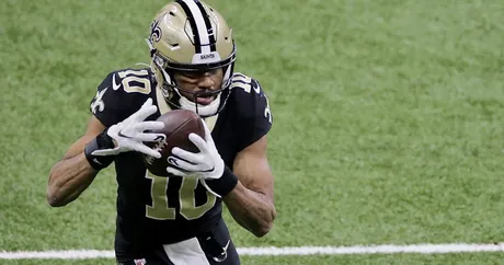 Tre'Quan Smith to miss New Orleans Saints Week 1, AT Perry gets early  chance