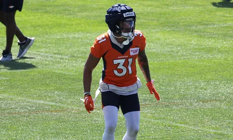 Broncos injuries: OLB Baron Browning 'day to day' this week