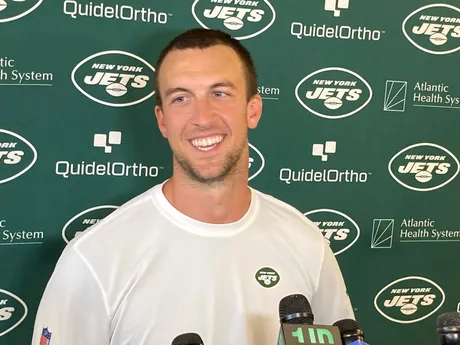 New York Jets News: Tyler Conklin Excited About 'TE Friendly' Offense -  Gang Green Nation