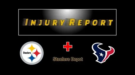 Darnell Washington added to Steelers' injury report, but Chuks