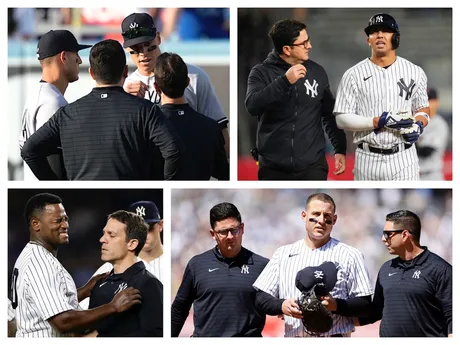 New York Yankees Pitcher Sheds Controversial Blip to Celebrate