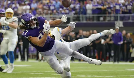 Will they be the '0-4 Vikings?' Ben Goessling's preview and prediction