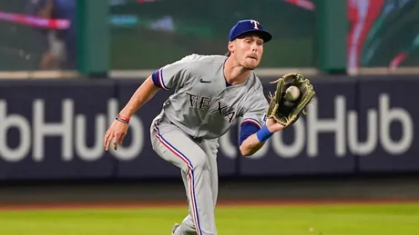 AL West Primer: Texas Rangers - by Luke Arkins