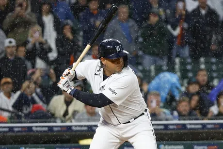 GameThread: Detroit Tigers vs. Kansas City Royals - Bless You Boys