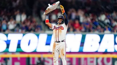 New York Yankees great Alex Rodriguez believes Ronald Acuna Jr. has locked  up the NL MVP - I can't see anyone playing at a higher level than Acuna