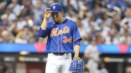 Kodai Senga has rollercoaster start in Mets 4-2 loss to Cubs