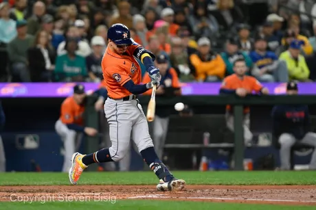 Astros' Martin Maldonado believes the bench-clearing incident was