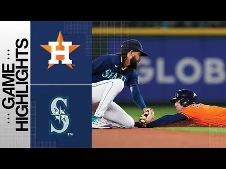 Seattle Mariners Highlights