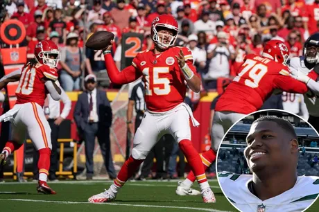 Chiefs' Willie Gay takes subtle shot at Jets' Zach Wilson